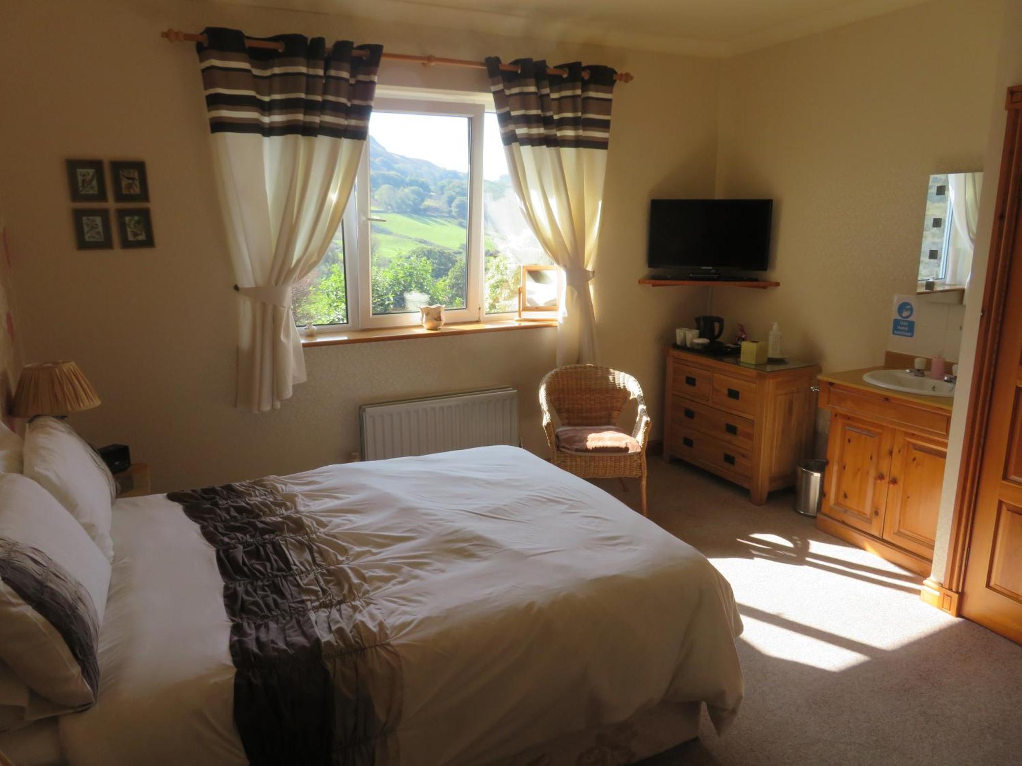 Heulwen Guest House ดอลเกซเซย์ ภายนอก รูปภาพ